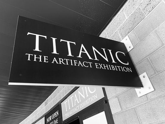 Titanic: The Artifact Exhibition